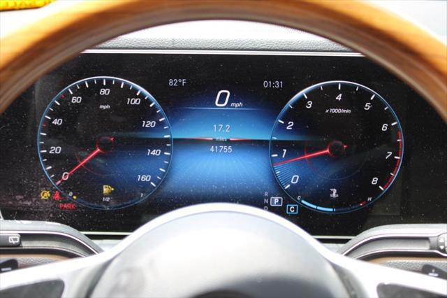 used 2022 Mercedes-Benz GLE 350 car, priced at $48,987