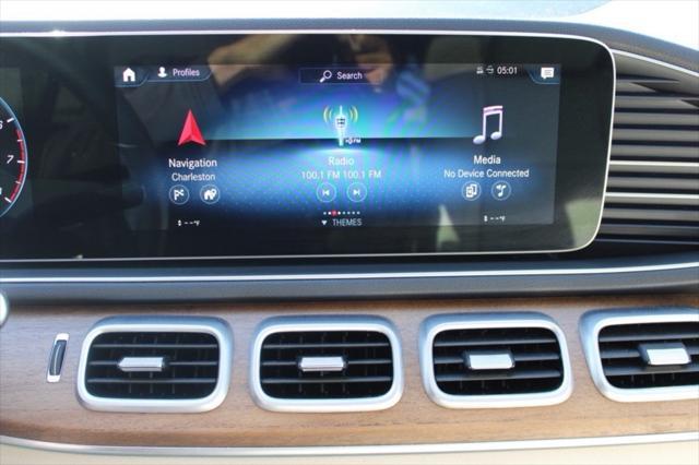 used 2022 Mercedes-Benz GLE 350 car, priced at $48,987