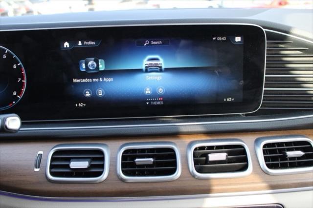 used 2022 Mercedes-Benz GLE 350 car, priced at $48,987