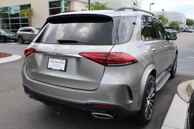 used 2022 Mercedes-Benz GLE 350 car, priced at $48,987