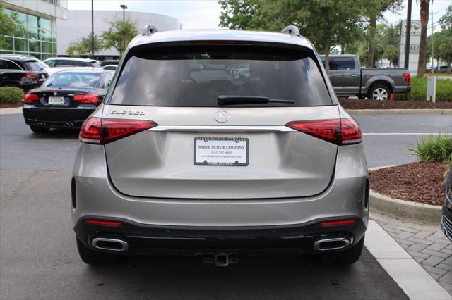 used 2022 Mercedes-Benz GLE 350 car, priced at $48,987