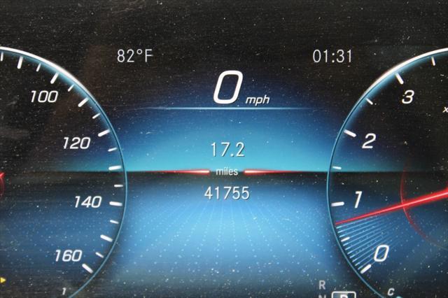 used 2022 Mercedes-Benz GLE 350 car, priced at $48,987