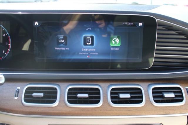 used 2022 Mercedes-Benz GLE 350 car, priced at $48,987