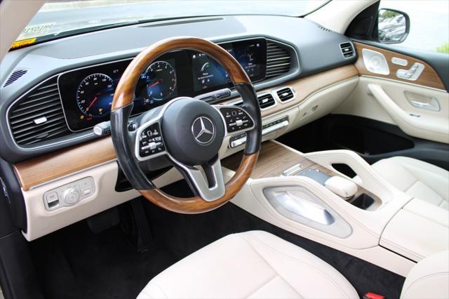 used 2022 Mercedes-Benz GLE 350 car, priced at $48,987