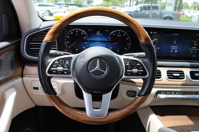 used 2022 Mercedes-Benz GLE 350 car, priced at $48,987