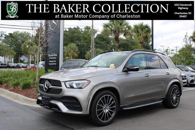 used 2022 Mercedes-Benz GLE 350 car, priced at $48,987