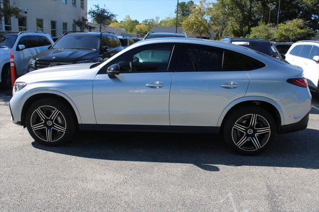 new 2024 Mercedes-Benz GLC 300 car, priced at $68,445