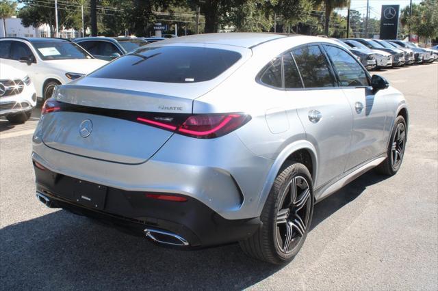 new 2024 Mercedes-Benz GLC 300 car, priced at $68,445