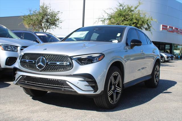 new 2024 Mercedes-Benz GLC 300 car, priced at $68,445