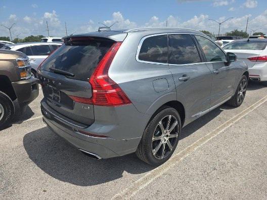 used 2019 Volvo XC60 car, priced at $23,988