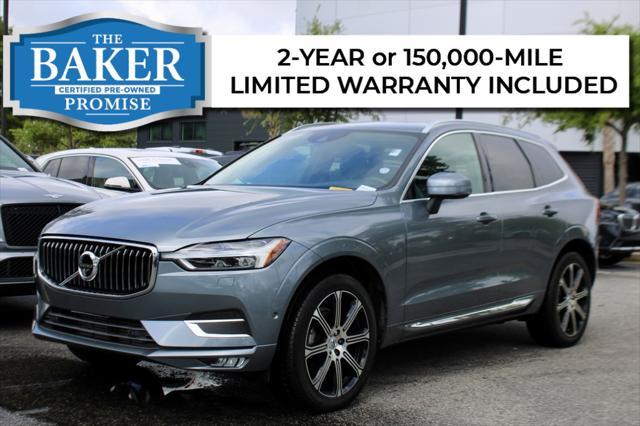 used 2019 Volvo XC60 car, priced at $23,988