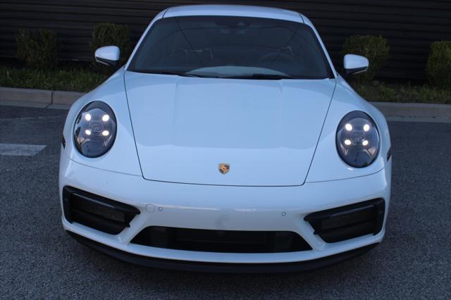 used 2024 Porsche 911 car, priced at $189,795