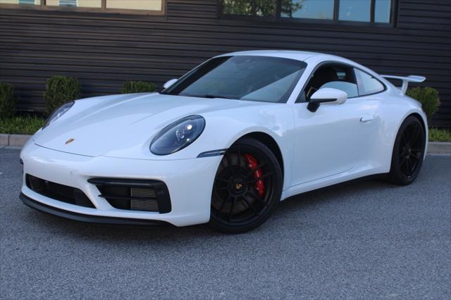 used 2024 Porsche 911 car, priced at $189,795