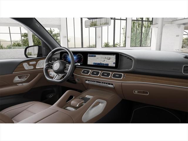 new 2025 Mercedes-Benz GLS 450 car, priced at $97,945