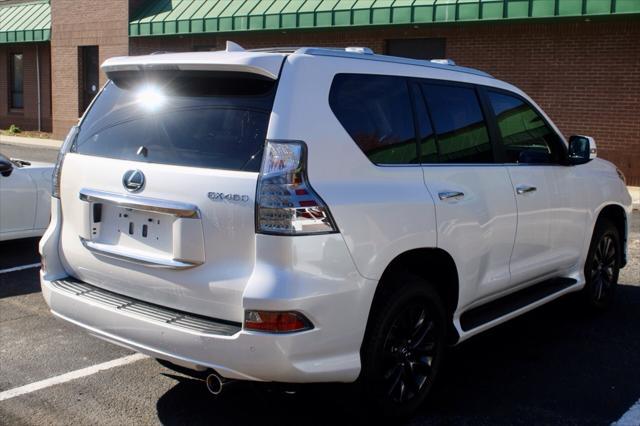 used 2023 Lexus GX 460 car, priced at $64,952