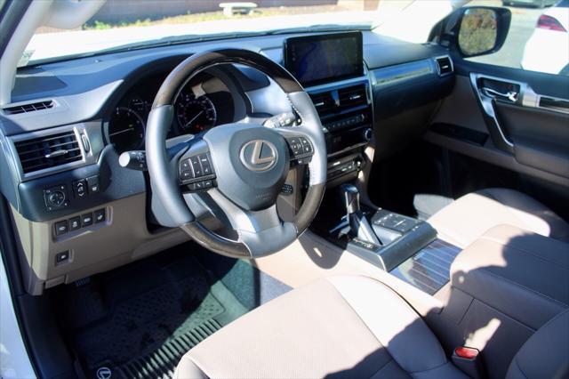 used 2023 Lexus GX 460 car, priced at $64,952