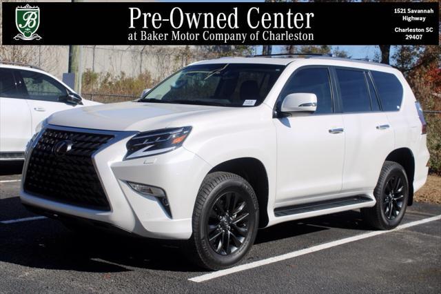 used 2023 Lexus GX 460 car, priced at $64,952