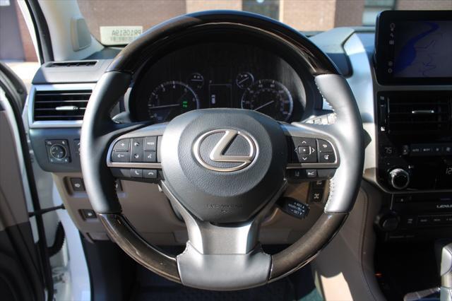 used 2023 Lexus GX 460 car, priced at $64,952