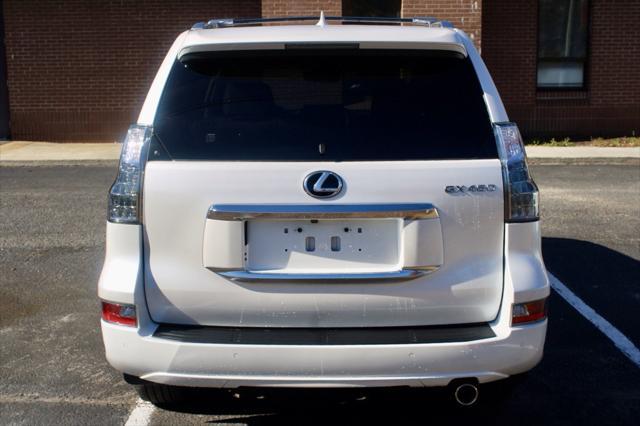 used 2023 Lexus GX 460 car, priced at $64,952