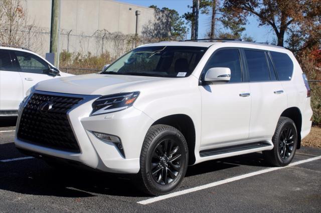 used 2023 Lexus GX 460 car, priced at $64,952