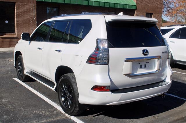 used 2023 Lexus GX 460 car, priced at $64,952