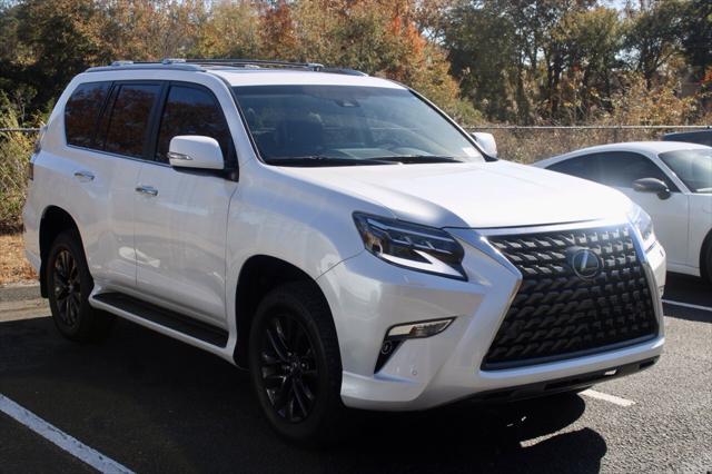 used 2023 Lexus GX 460 car, priced at $64,952