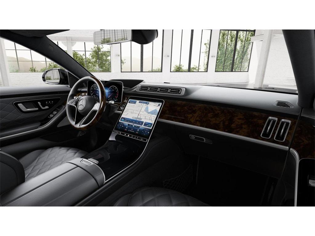 new 2026 Mercedes-Benz S-Class car, priced at $158,055