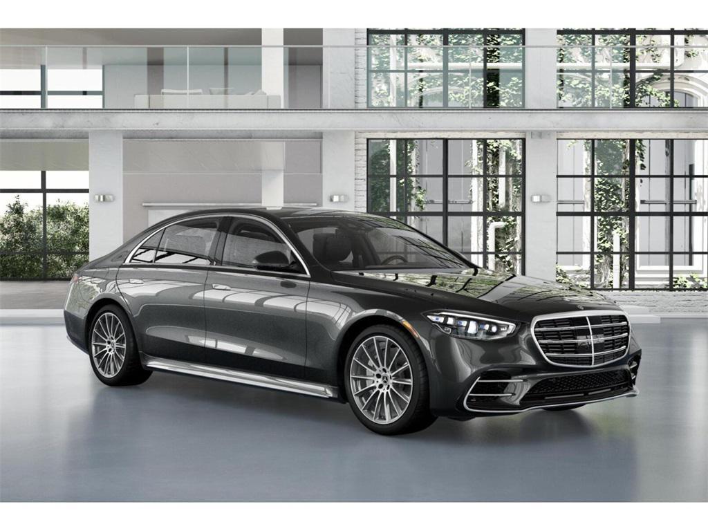 new 2026 Mercedes-Benz S-Class car, priced at $158,055