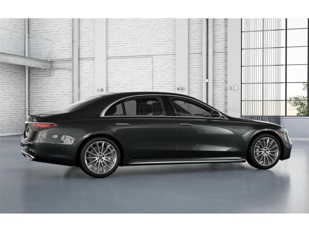 new 2026 Mercedes-Benz S-Class car, priced at $158,055