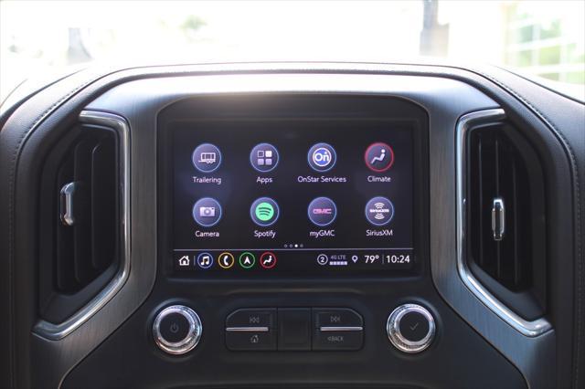 used 2021 GMC Sierra 2500 car, priced at $67,885