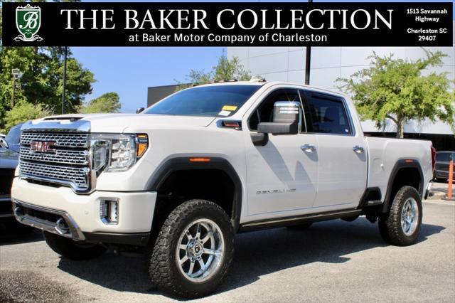 used 2021 GMC Sierra 2500 car, priced at $67,885