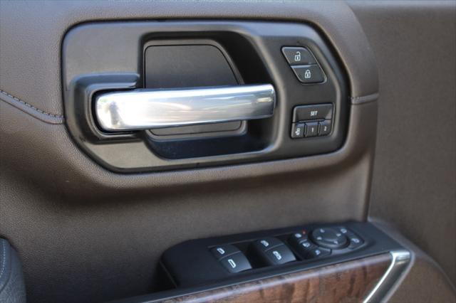 used 2021 GMC Sierra 2500 car, priced at $67,885