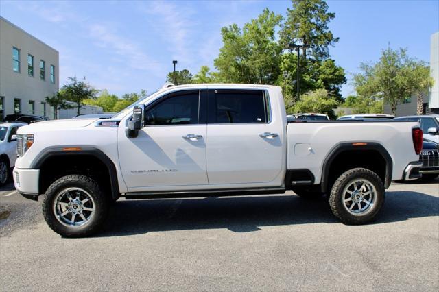 used 2021 GMC Sierra 2500 car, priced at $67,885