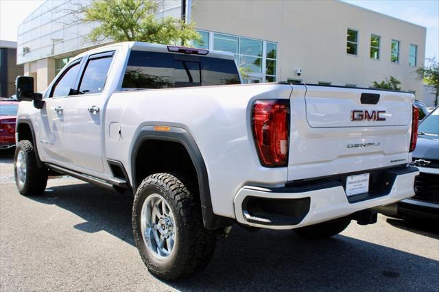 used 2021 GMC Sierra 2500 car, priced at $67,885