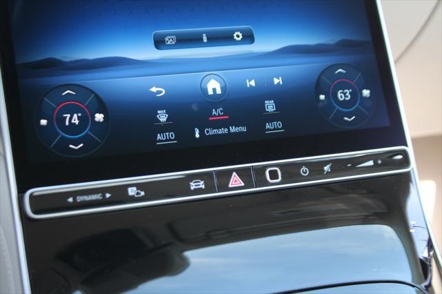 used 2021 Mercedes-Benz S-Class car, priced at $77,955