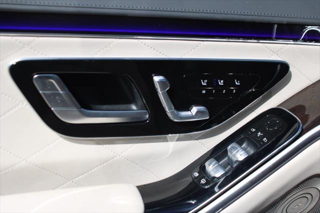 used 2021 Mercedes-Benz S-Class car, priced at $77,955