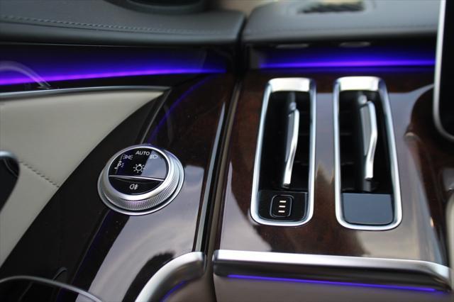 used 2021 Mercedes-Benz S-Class car, priced at $77,955