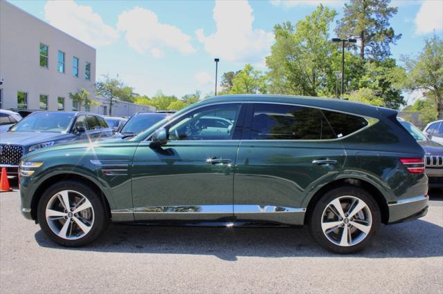 used 2023 Genesis GV80 car, priced at $44,511