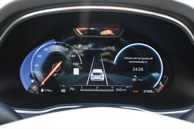 used 2023 Genesis GV80 car, priced at $44,511