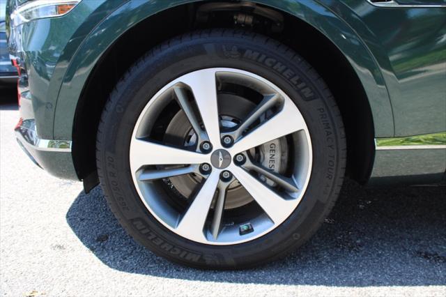 used 2023 Genesis GV80 car, priced at $44,511