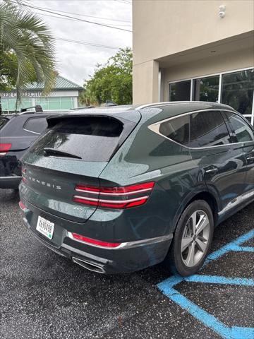 used 2023 Genesis GV80 car, priced at $44,659