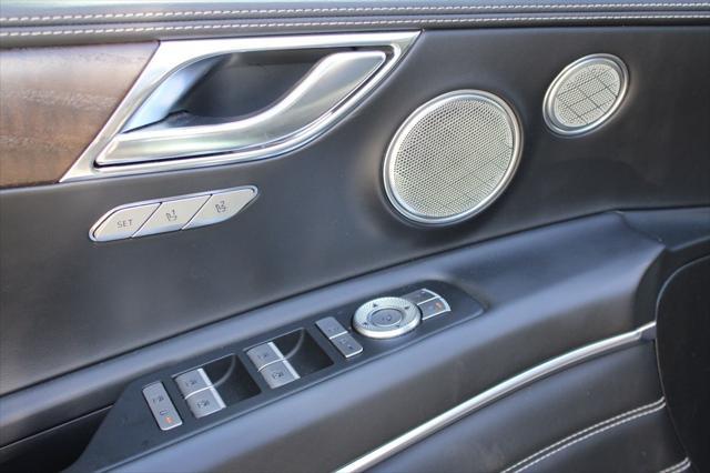 used 2023 Genesis GV80 car, priced at $44,511