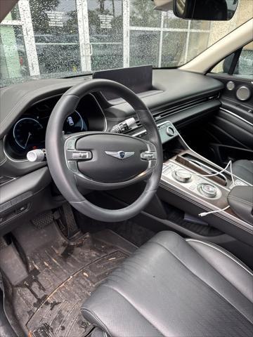 used 2023 Genesis GV80 car, priced at $44,659