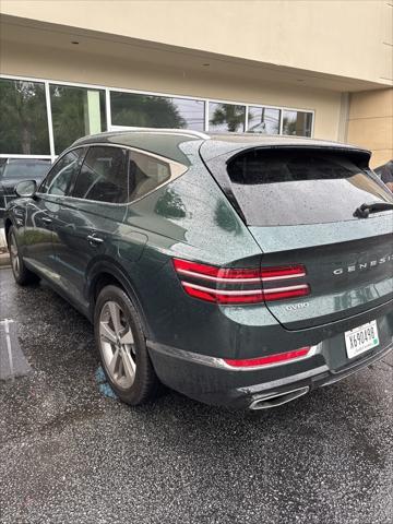 used 2023 Genesis GV80 car, priced at $44,659