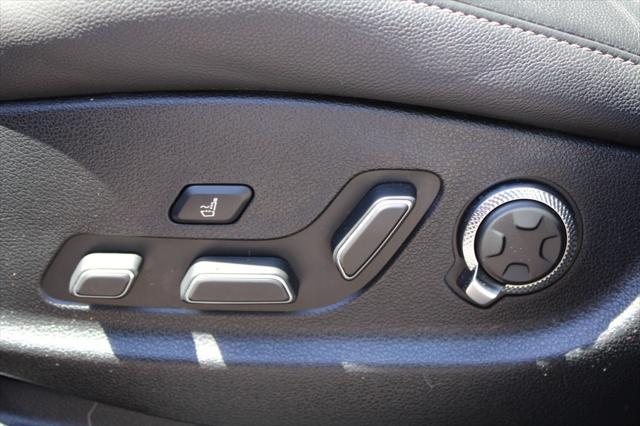 used 2023 Genesis GV80 car, priced at $44,511