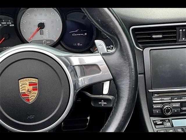 used 2015 Porsche 911 car, priced at $86,995