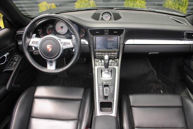 used 2015 Porsche 911 car, priced at $86,995