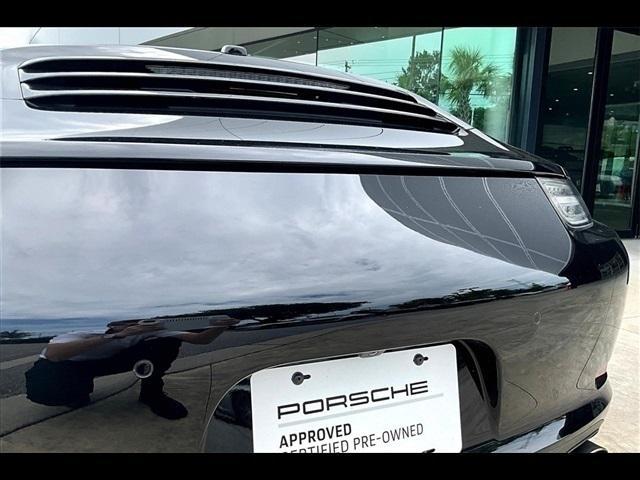 used 2015 Porsche 911 car, priced at $86,995