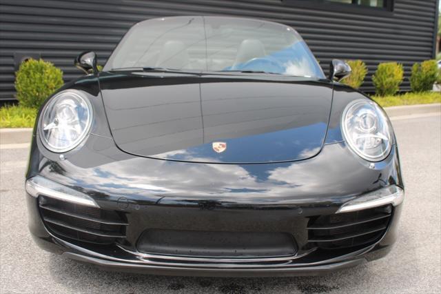 used 2015 Porsche 911 car, priced at $86,995