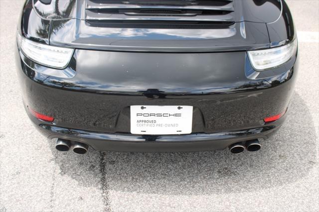 used 2015 Porsche 911 car, priced at $86,995